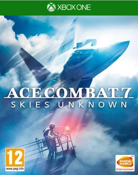 MICROSOFT Ace Combat 7: Skies Unknown per Xbox One